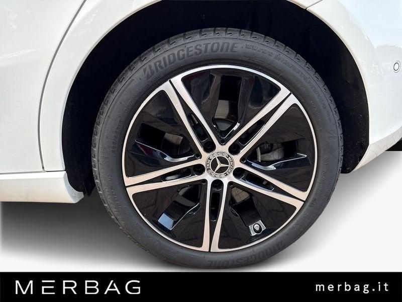 Mercedes-Benz Classe A 250 e Automatic Plug-in hybrid Advanced Plus Progressive
