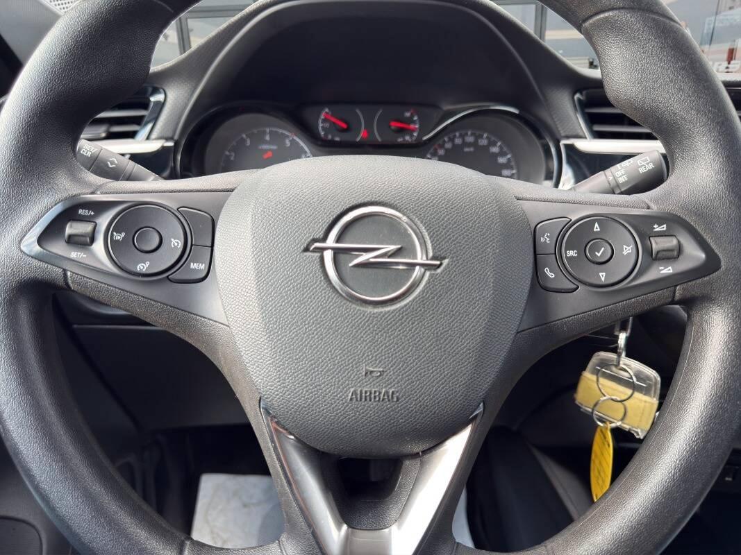 Opel Corsa 1.2 Edition s&s 75cv Con CARPLAY