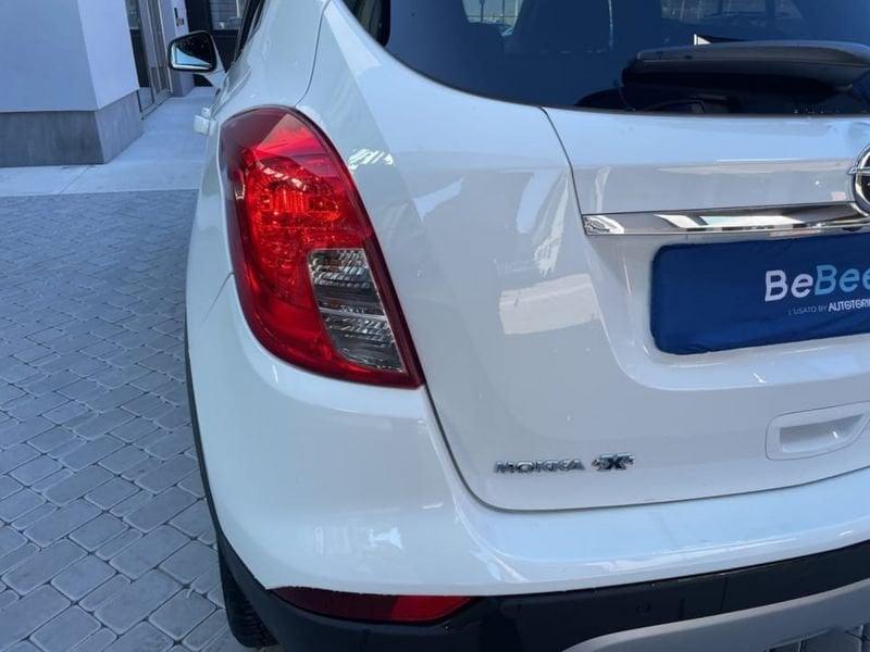 Opel Mokka X 1.4 T ULTIMATE S&S 4X4 140CV