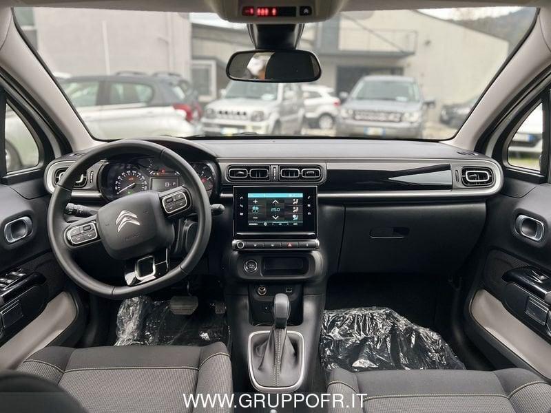 Citroën C3 PureTech 110 S&S EAT6 Shine