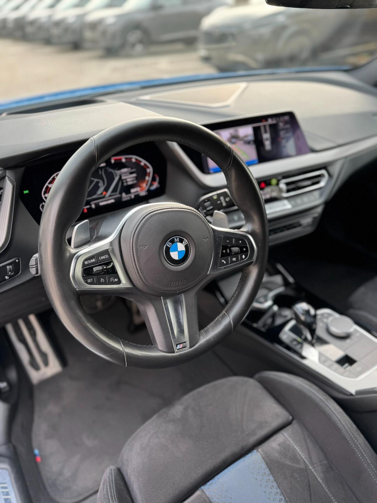 BMW M 135i xDrive 306 CV