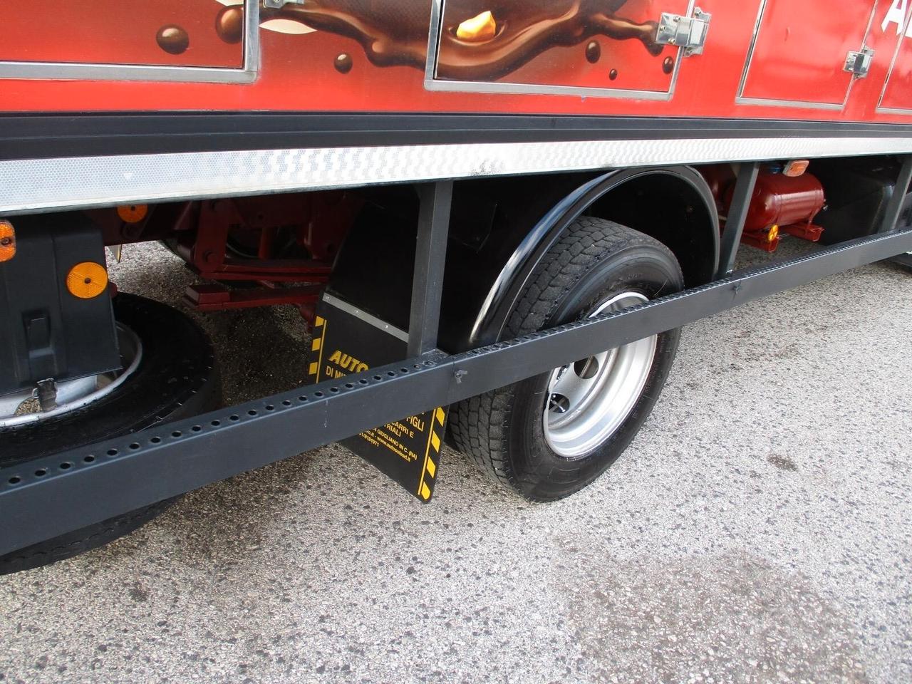 CASSA FRIGO 10 SPORTELLI PIASTRE EUTETTICHE NO ATP