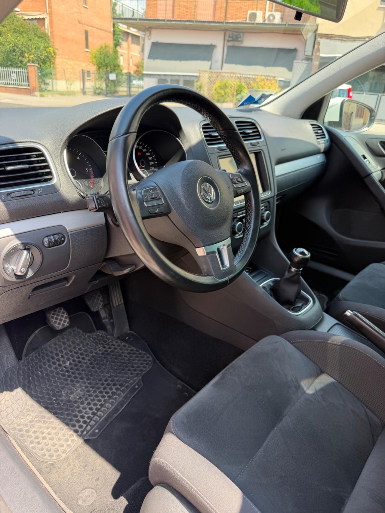 Volkswagen Golf 1.6 TDI DPF 5p. Trendline