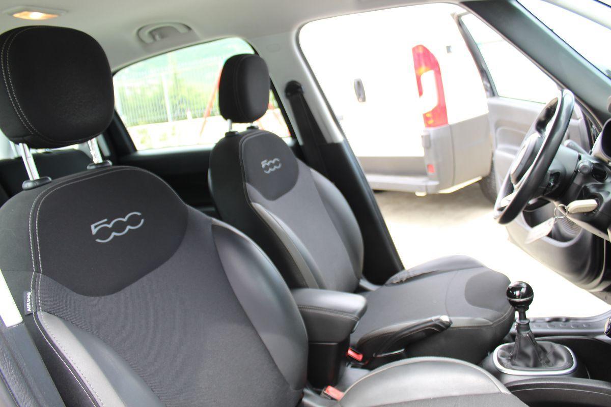 FIAT - 500 L - 1.6 MJT 120 CV Cross