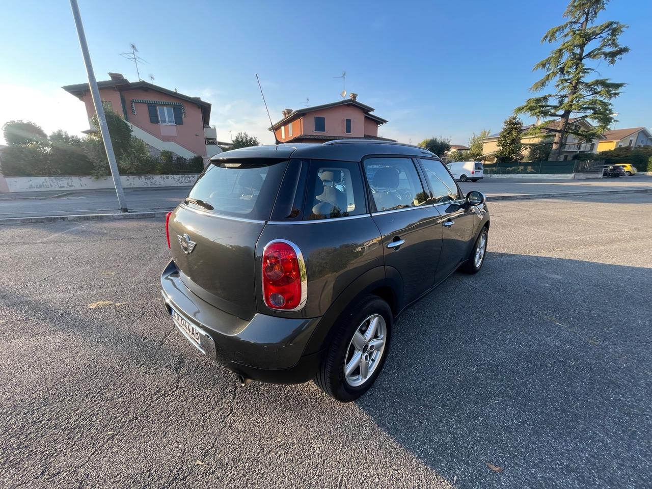Mini One Countryman 1.6