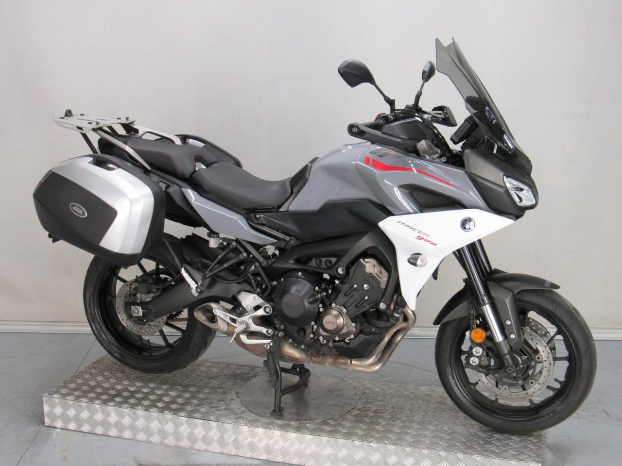 Yamaha Tracer 900 ABS
