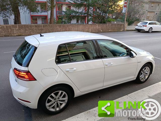VOLKSWAGEN Golf 1.4 TGI 5p. Trendline BlueMotion NEOPATENTATI