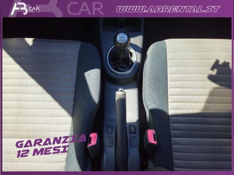 FIAT Sedici 1.6 16V 4x4 Experience