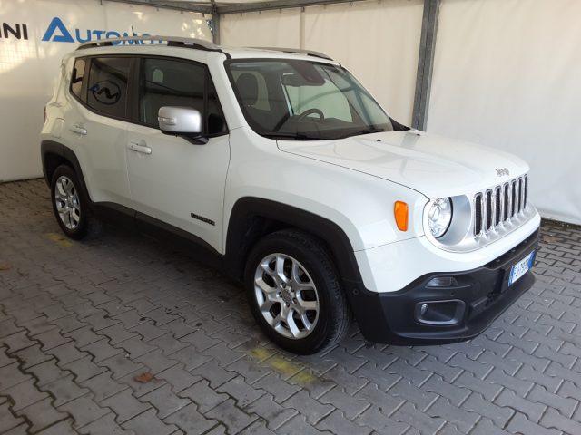 JEEP Renegade 1.6 Multijet 120cv Limited *EURO 6*