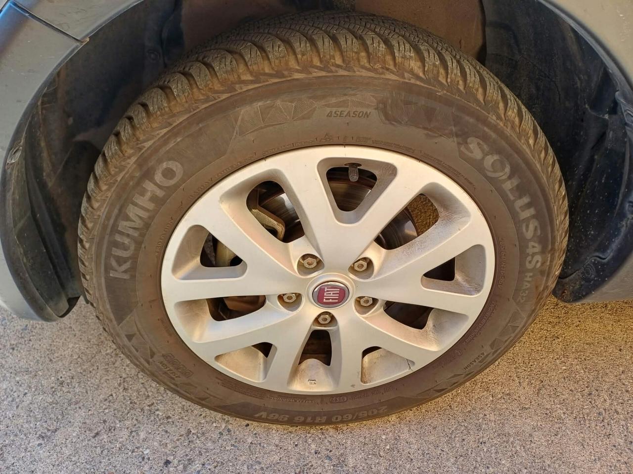 Fiat Sedici 1.6 16v 120 cv 4x2 Dynamic