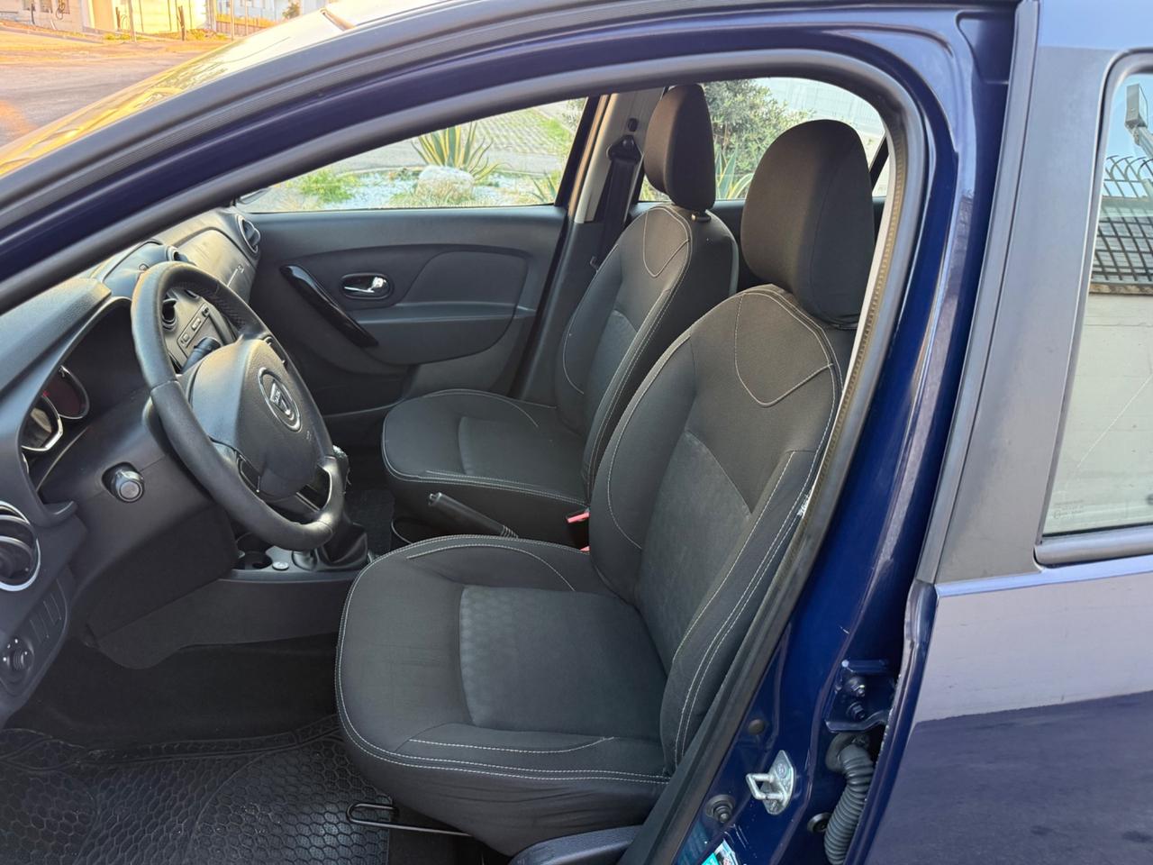 Dacia Sandero 1.2 GPL 75CV Lauréate