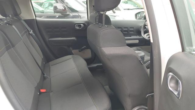 CITROEN C3 GPL 1.2cc 83cv SENS PARK CRUISE CONTROL