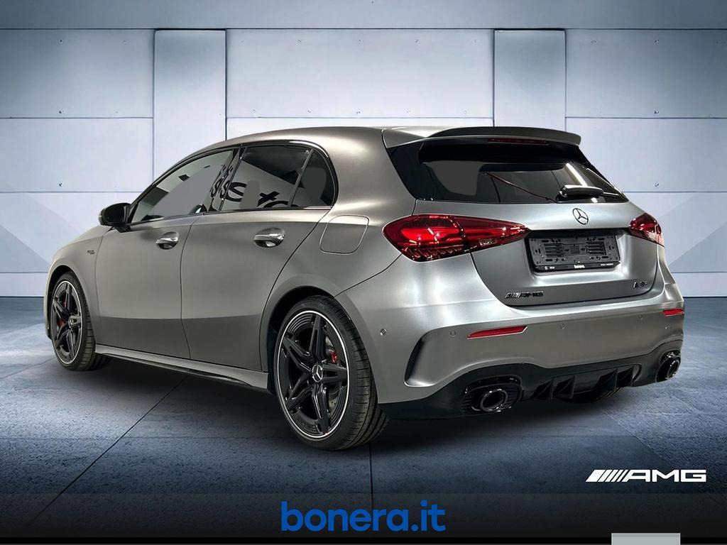 Mercedes Classe A AMG 35 Premium AMG 4Matic Speedshift DCT AMG 8G