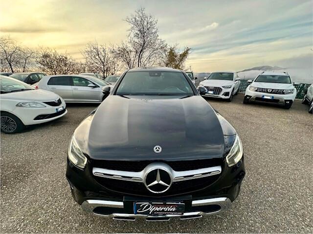 Mercedes-benz GLC 220d 4Matic Coupé Premium -TETTO-