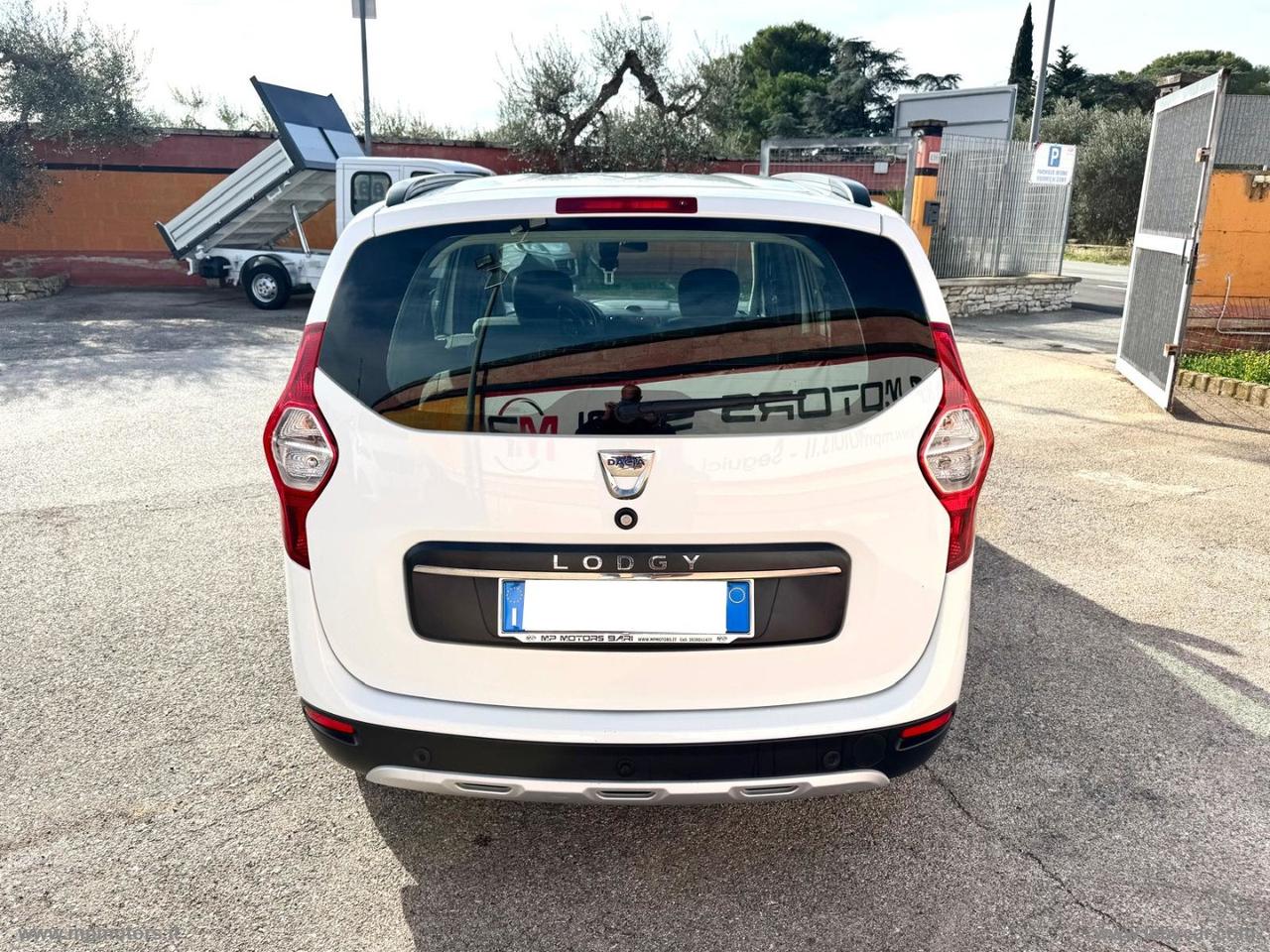 DACIA LODGY STEPWAY 1.5dCi 115CV 7 POSTI