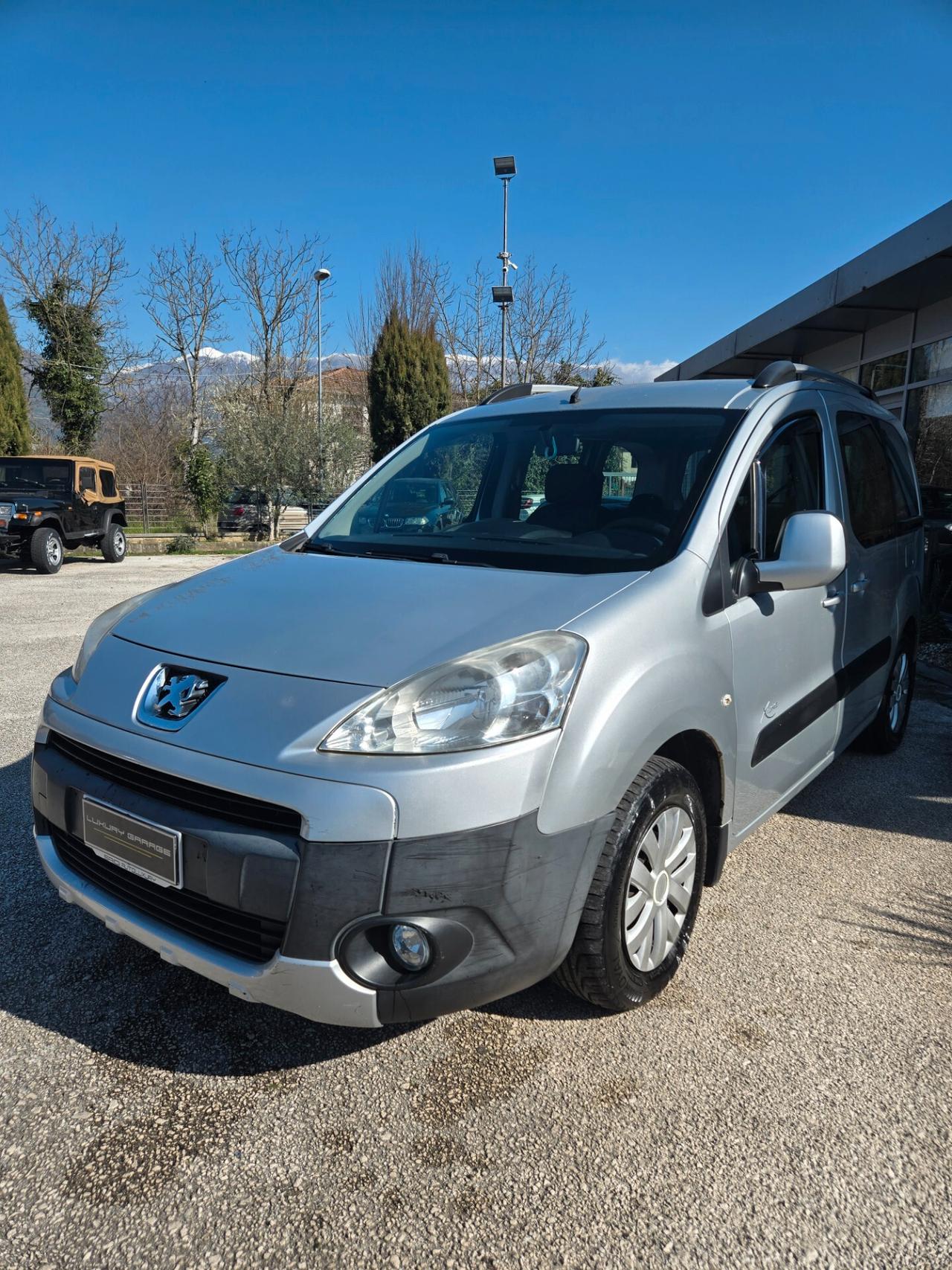 Peugeot Partner Tepee 1.6 HDi 92CV Outdoor