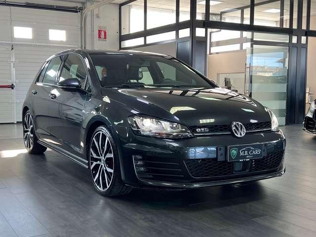 Volkswagen Golf GTD