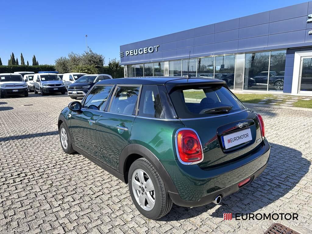 Mini Cooper D 1.5 TwinPower Turbo Cooper D Business