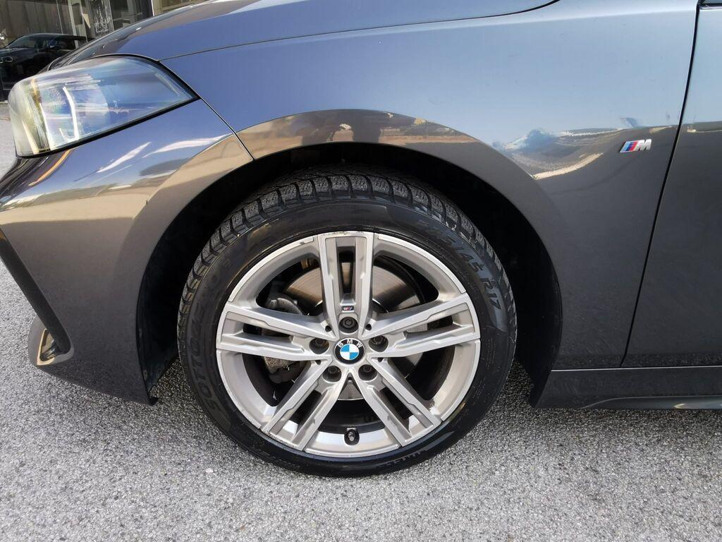 BMW Serie 1 5 Porte 116 d SCR Msport DCT
