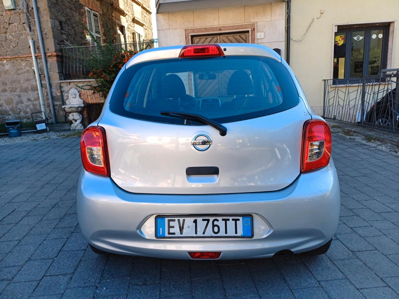 Nissan Micra 1.2 12V 5 porte GPL Eco Acenta TPMS