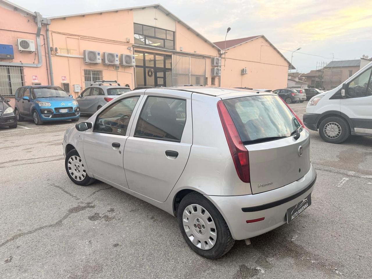 Fiat Punto 1.2 GPL 2010 Neopatentati