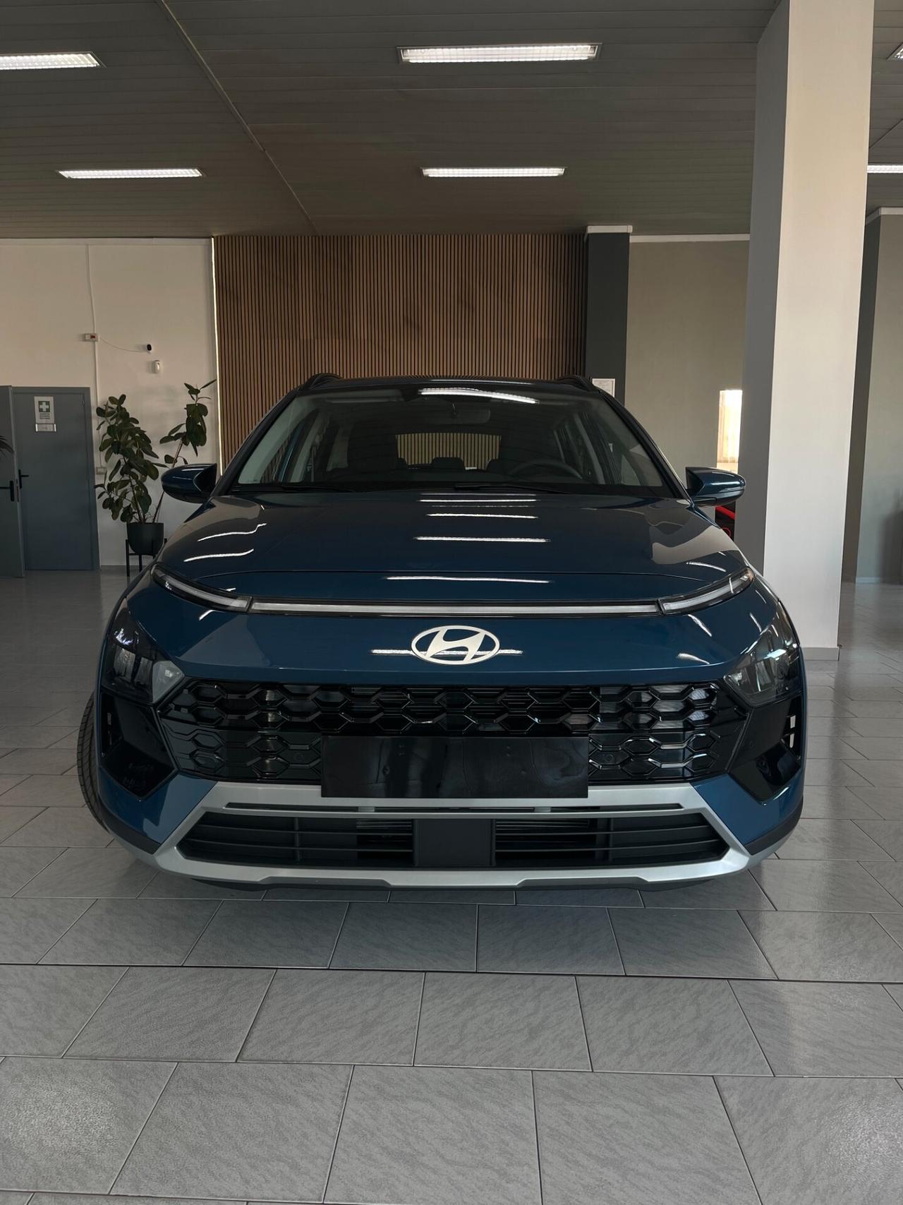 Hyundai Bayon 1.2 MPI MT XLine