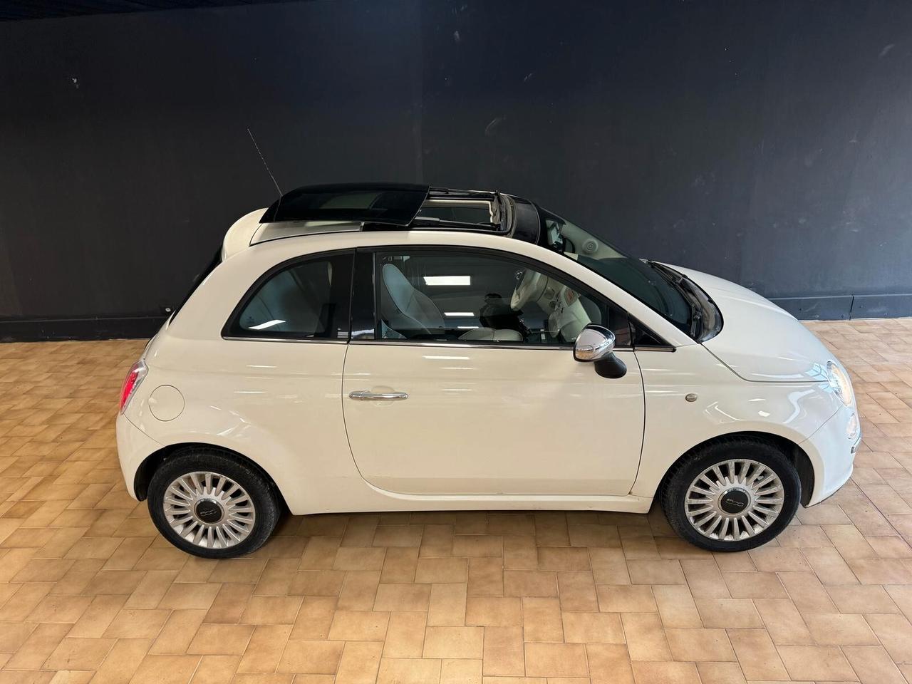 Fiat 500 1.2 by DIESEL NEOPATENTATI