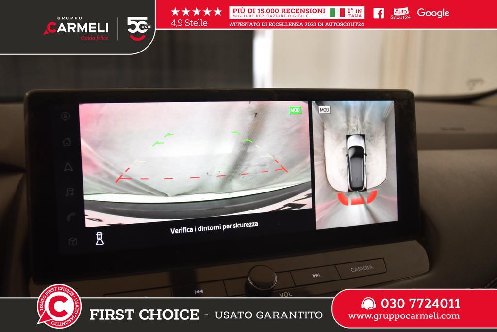 Nissan Qashqai 1.5 e-POWER N-Connecta 2WD e-Shifter