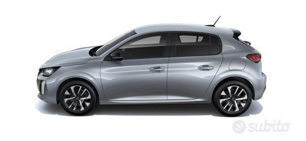 PEUGEOT 208 Hybrid 100 e-DCS6 STYLE