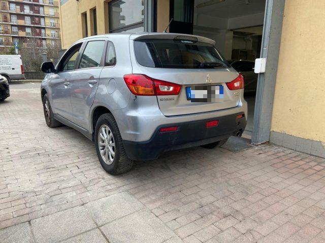 MITSUBISHI ASX 1.8 DI-D 150 CV 2WD Invite