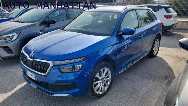 SKODA Kamiq 1.0 G-Tec Style