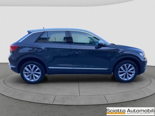 VOLKSWAGEN T-Roc 1.6 TDI Style BlueMotion Technology