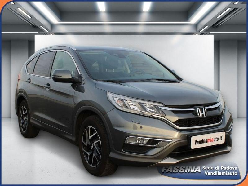Honda CR-V CR-V 1.6 i-DTEC Elegance + Connect 2WD