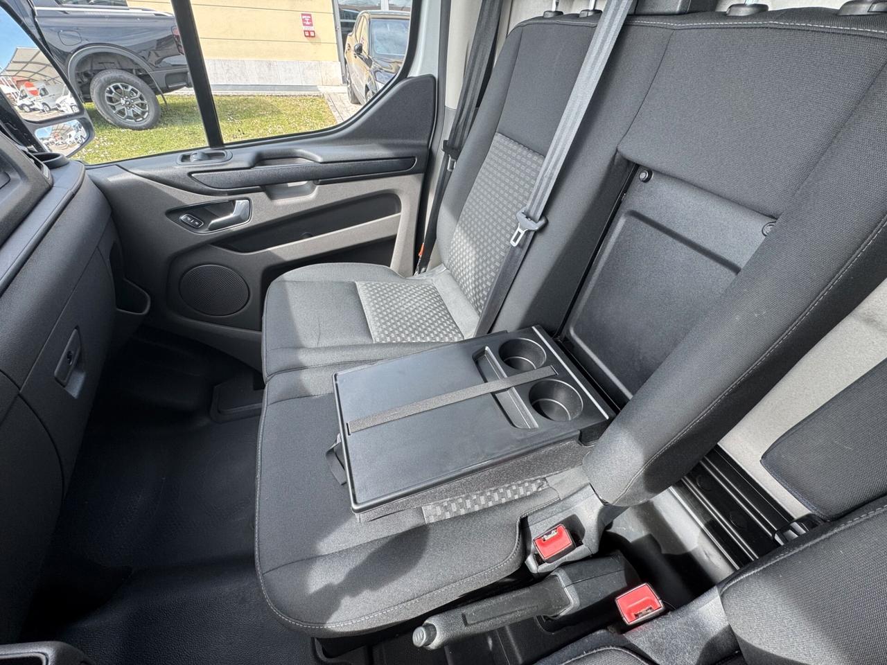 Ford Transit Custom Van 2.0TDCi1 30CV L1 H1 Manuale