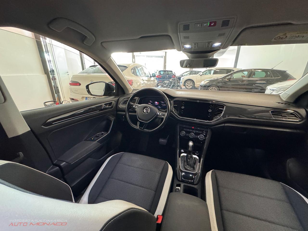 Volkswagen T-Roc 2.0 TDI 150CV Advanced 2019