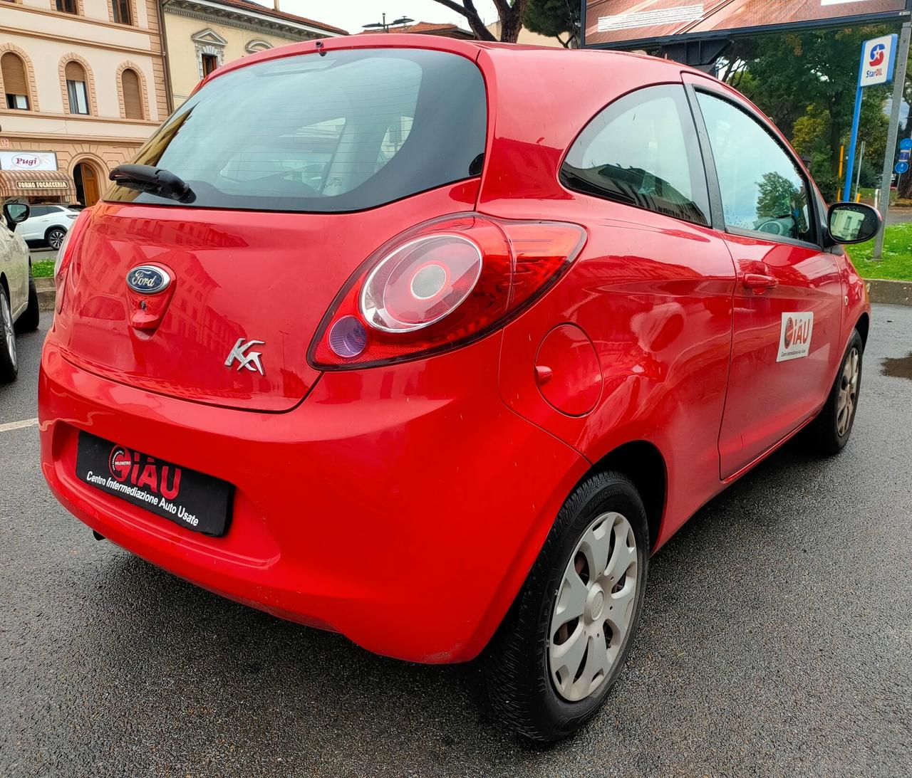 Ford Ka 1.2 8V 69CV Neopatentati
