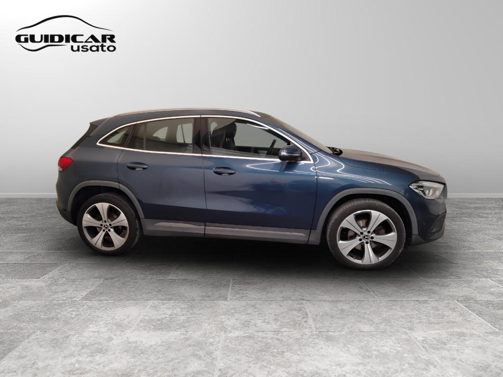 Mercedes-Benz GLA-H247 2020 - GLA 200 d Sport Plus auto