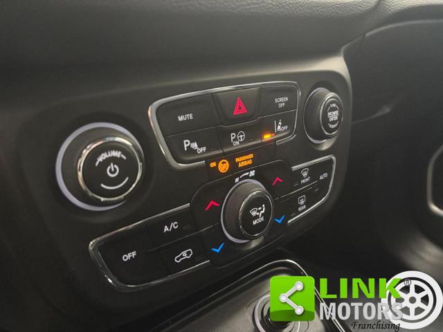JEEP Compass 1.6 MultijetII 2WDLimited KMCERT, LED,NAV,CAMERA.
