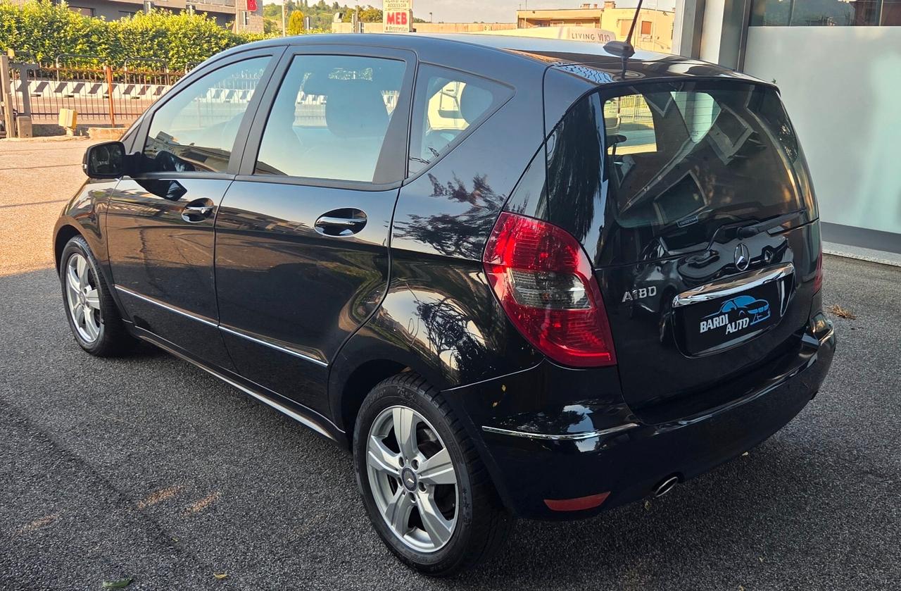 Mercedes-benz A 180 BlueEFFICIENCY Avantgarde