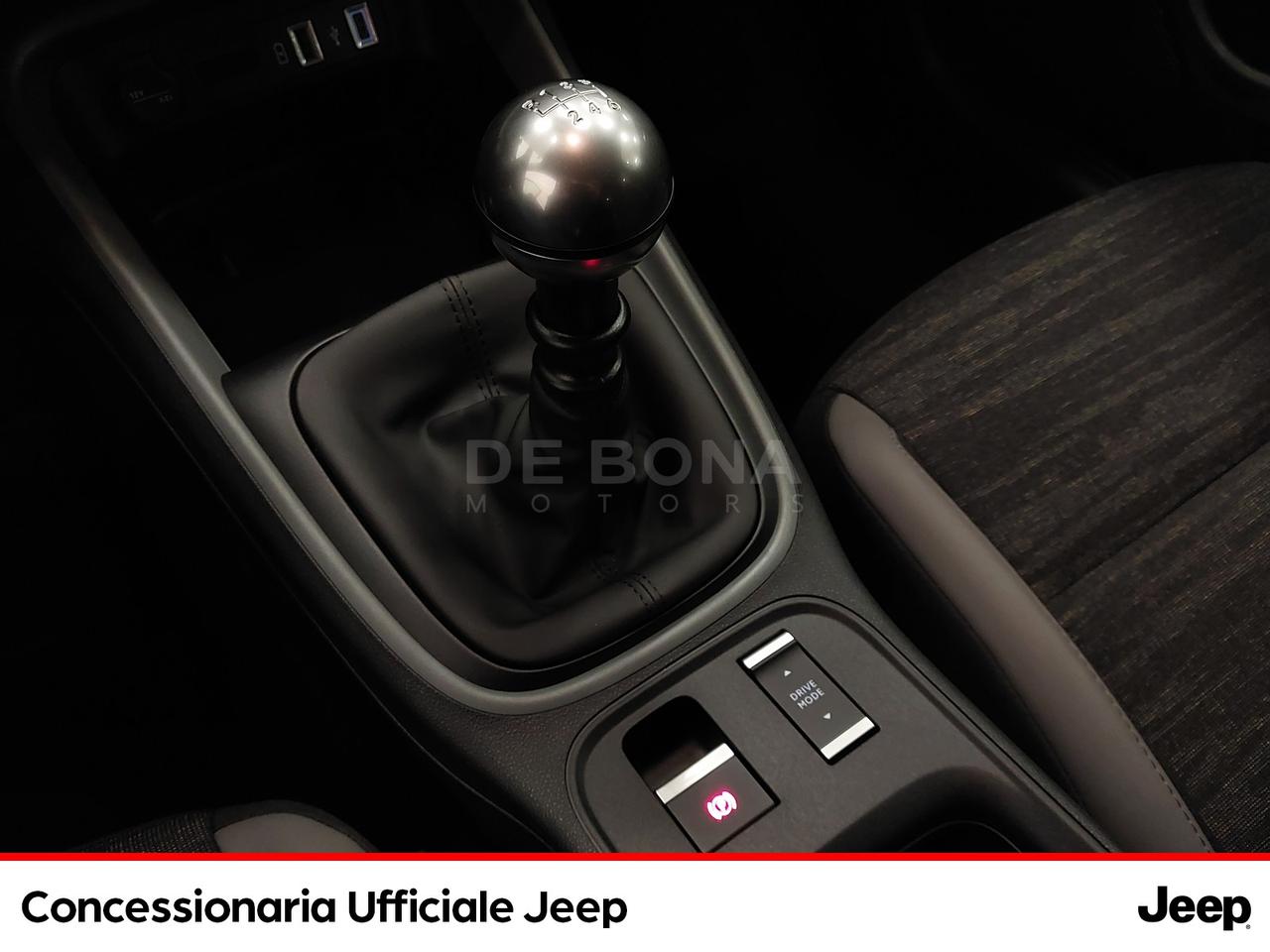 Jeep Avenger 1.2 turbo longitude fwd 100cv
