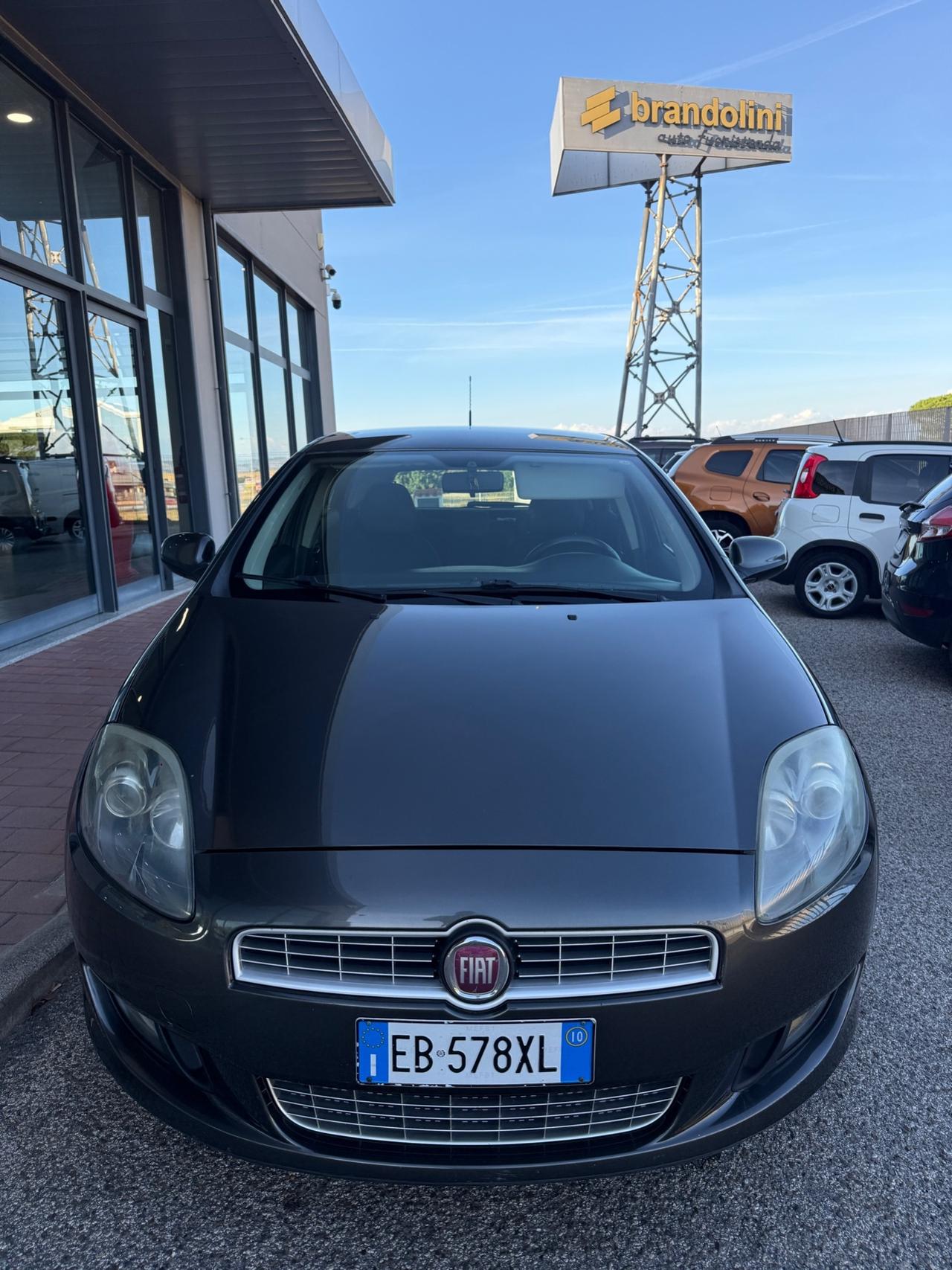 Fiat Bravo 1.6 MJT 105 CV Emotion my10" 80000km
