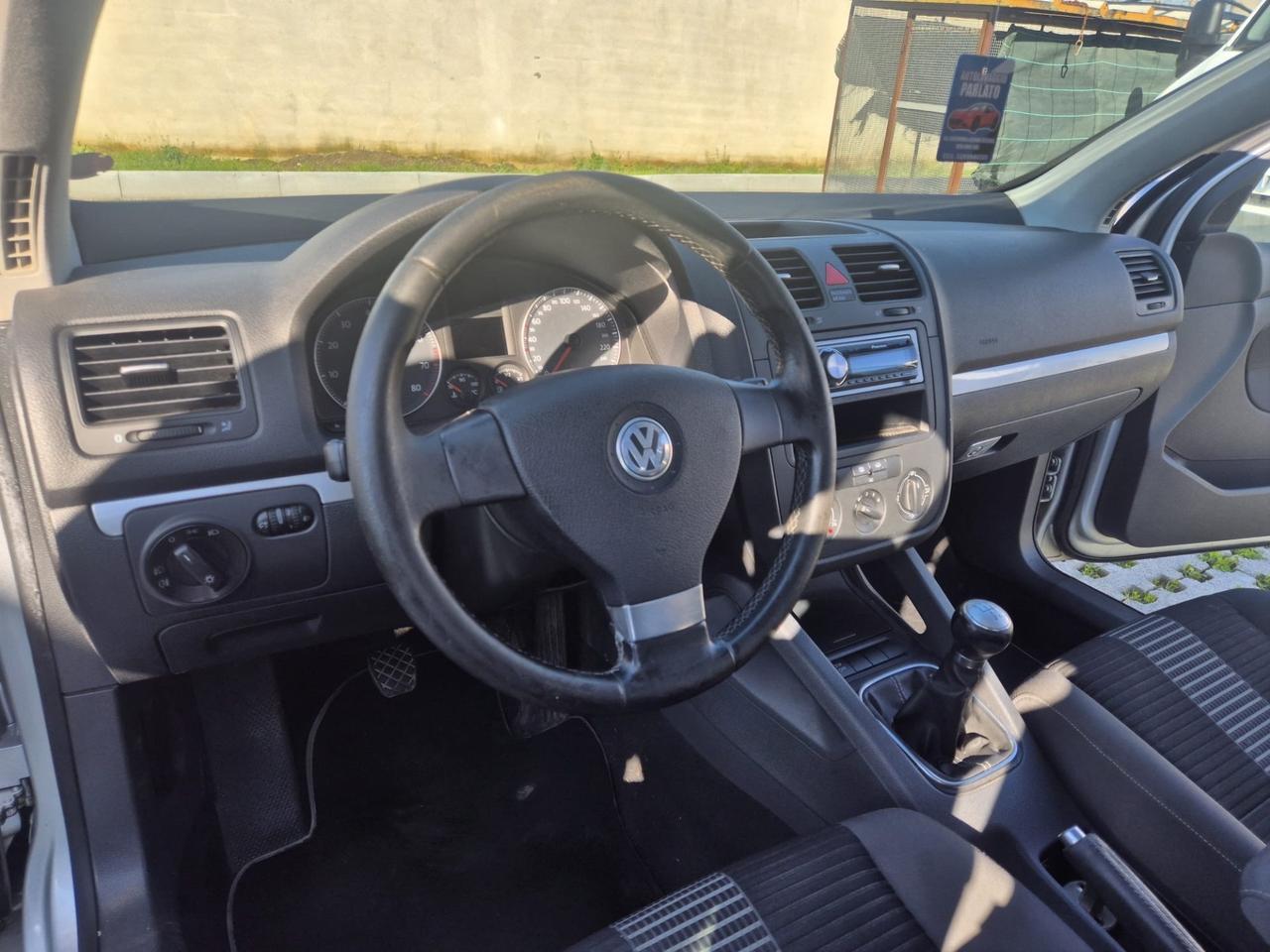 Volkswagen Golf 1.6 5p. Comfortline BiFuel G