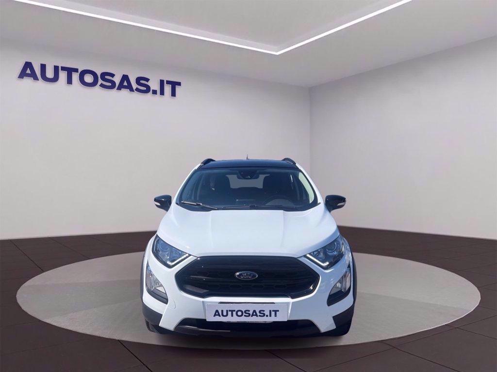 FORD EcoSport 1.0 EcoBoost 125 CV Start&Stop Active del 2022