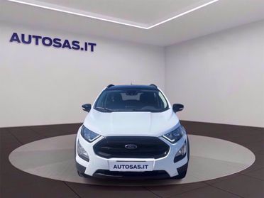 FORD EcoSport 1.0 EcoBoost 125 CV Start&Stop Active del 2022