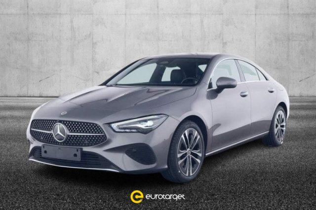 MERCEDES-BENZ CLA 200 d Automatic Advanced