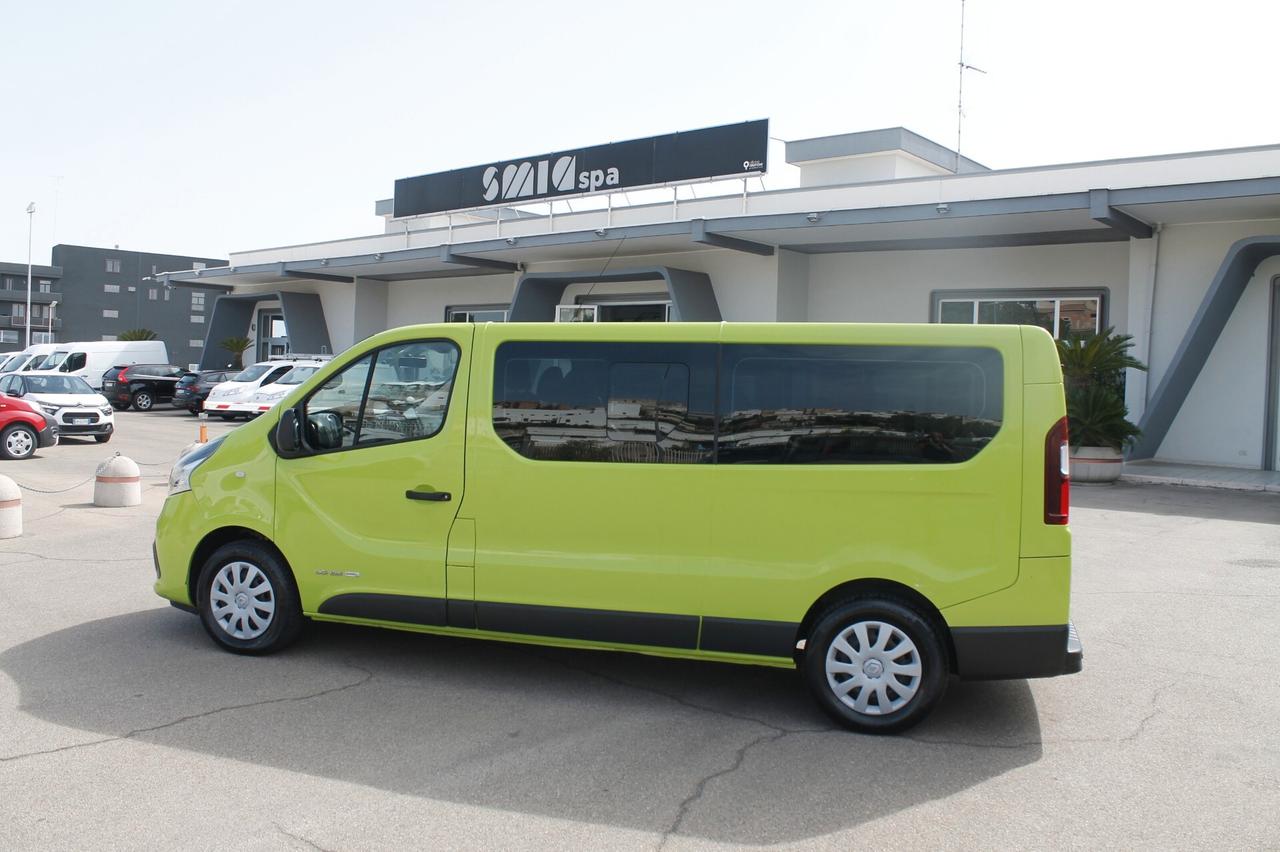 Renault Trafic T29 1.6 dCi 125CV 9 posti PL-TN
