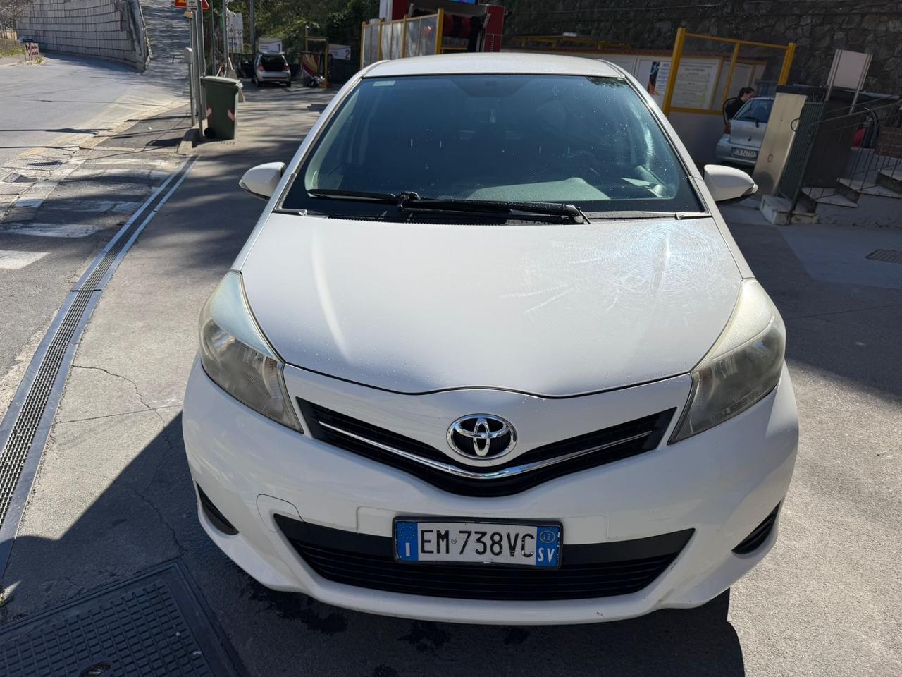 Toyota Yaris 1.4 D-4D 5 porte Style