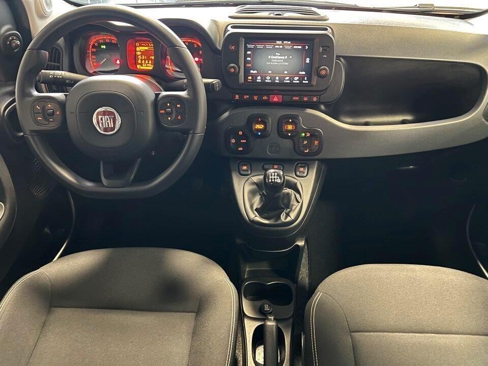 Fiat Panda Cross 1.0 hybrid City