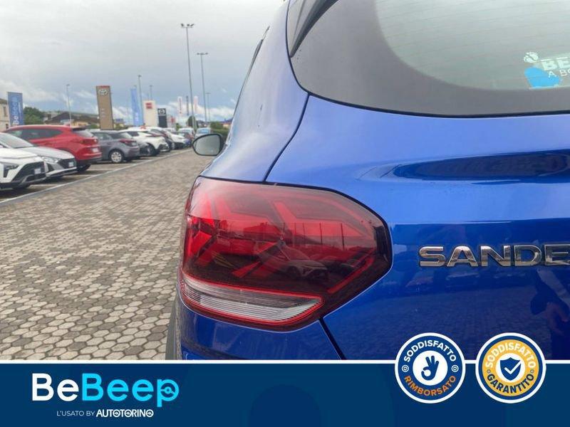 Dacia Sandero STEPWAY 1.0 TCE COMFORT ECO-G 100CV