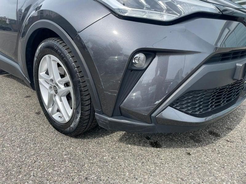 Toyota C-HR 1.8H (122CV) E-CVT Active
